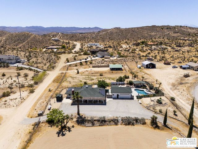 57887 Buena Vista Drive, Yucca Valley, CA 92284