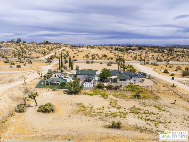 57887 Buena Vista Drive, Yucca Valley, CA 92284