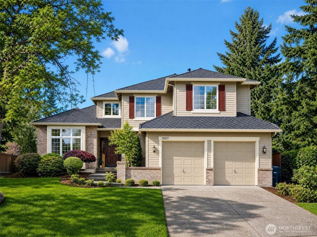 1527 233rd Place NE, Sammamish, WA 98074