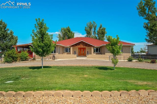 27875 County Farm Road, Pueblo, CO 81006