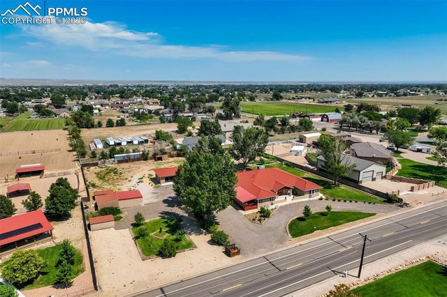 27875 County Farm Road, Pueblo, CO 81006