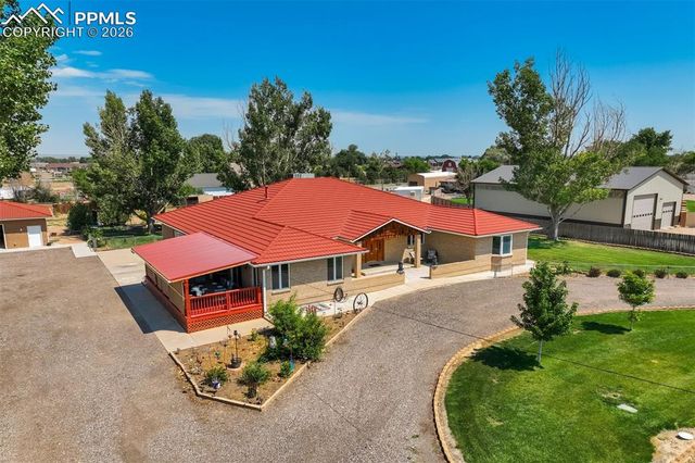 27875 County Farm Road, Pueblo, CO 81006