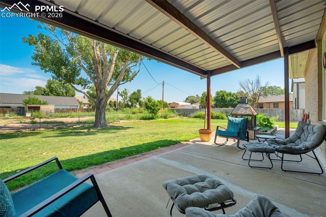 27875 County Farm Road, Pueblo, CO 81006