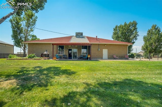27875 County Farm Road, Pueblo, CO 81006