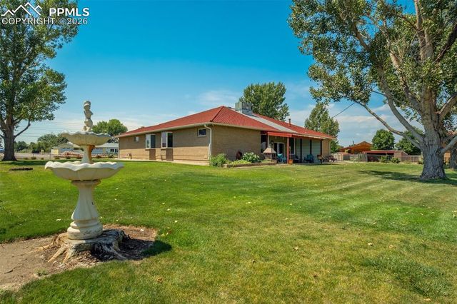 27875 County Farm Road, Pueblo, CO 81006