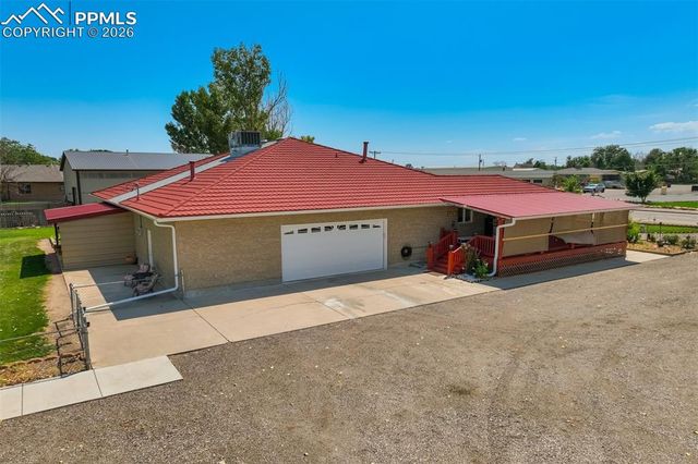 27875 County Farm Road, Pueblo, CO 81006
