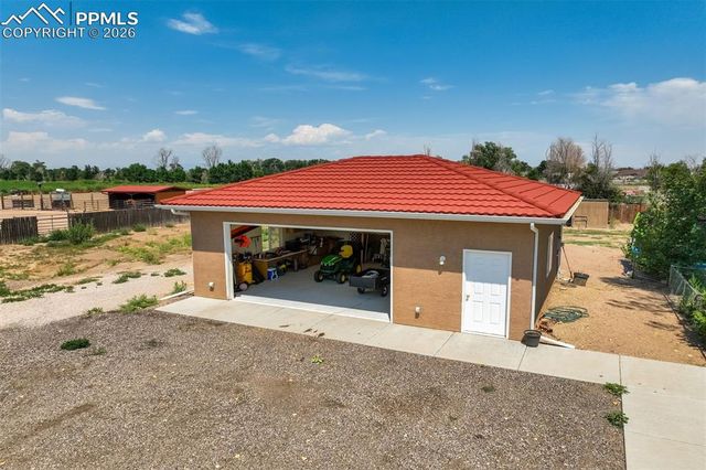 27875 County Farm Road, Pueblo, CO 81006