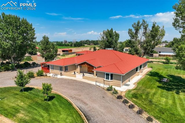 27875 County Farm Road, Pueblo, CO 81006