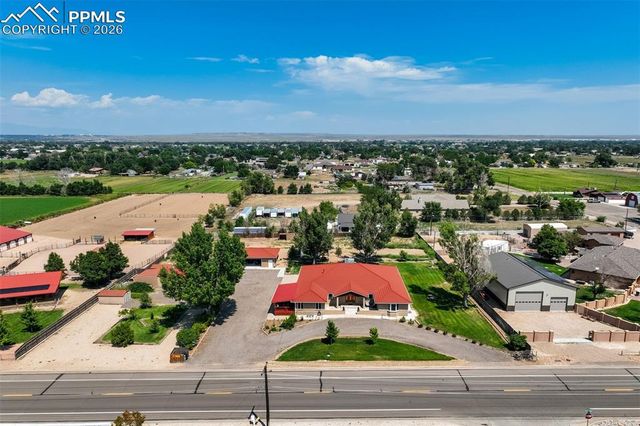 27875 County Farm Road, Pueblo, CO 81006