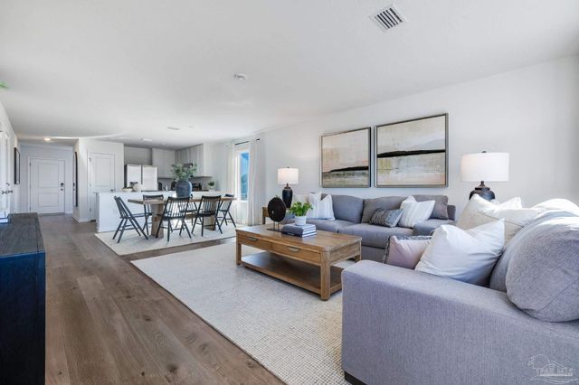 1127 Green Gate Rd LOT 7F, Cantonment, FL 32533