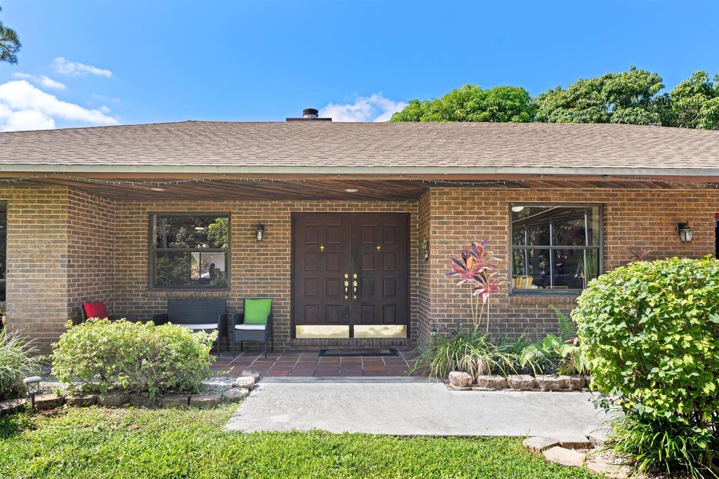 12874 Bryan Road, Loxahatchee Groves, FL 33470