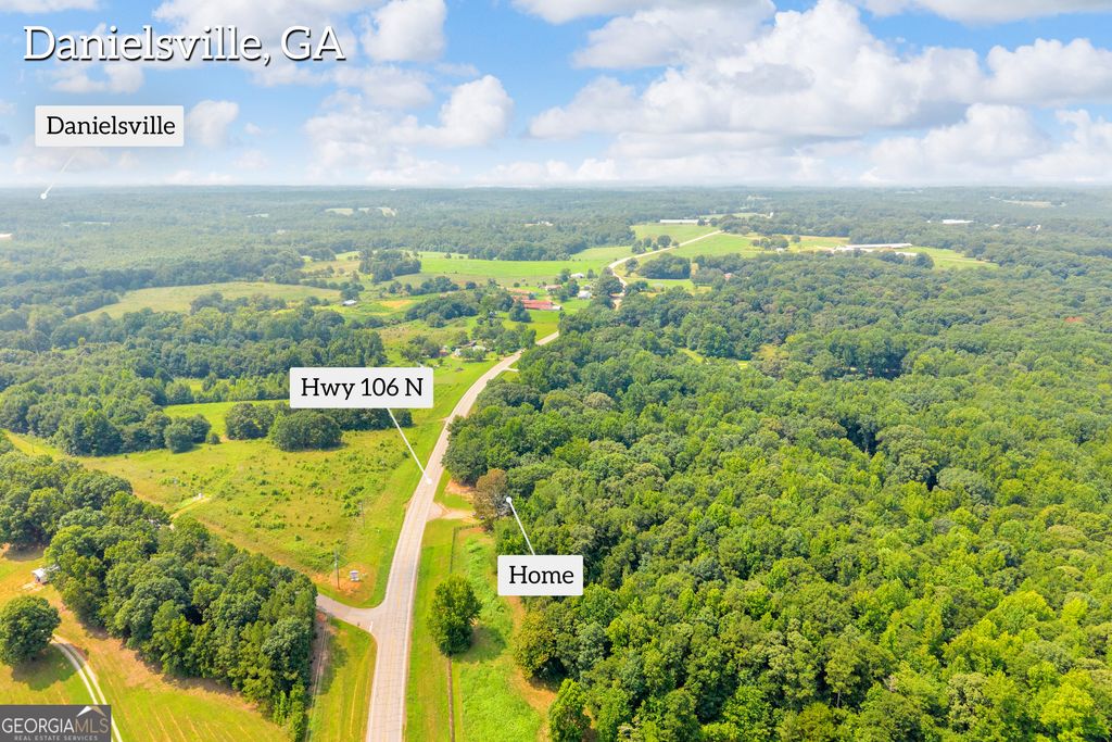 4119 Highway 106 N, Danielsville, GA 30633 — photo 2