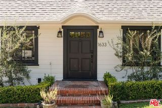 1633 N Curson Avenue, Los Angeles, CA 90046