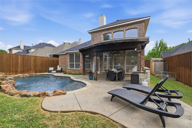 4232 Sharondale Drive, Flower Mound, TX 75022
