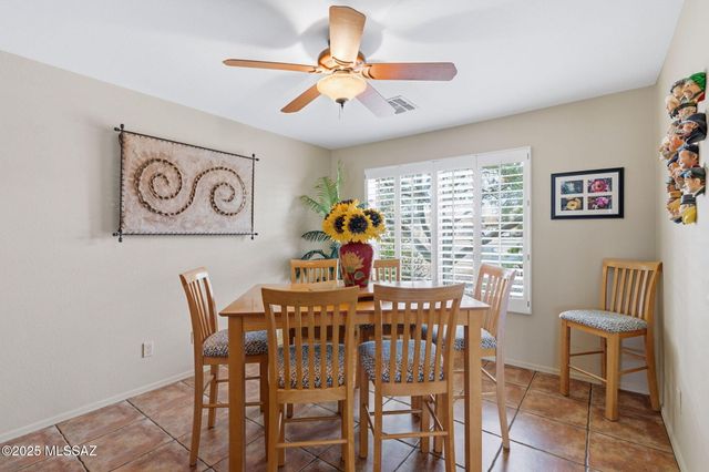 1821 E Redstart Road, Green Valley, AZ 85614