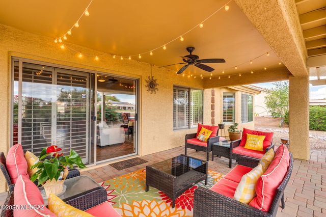 1821 E Redstart Road, Green Valley, AZ 85614