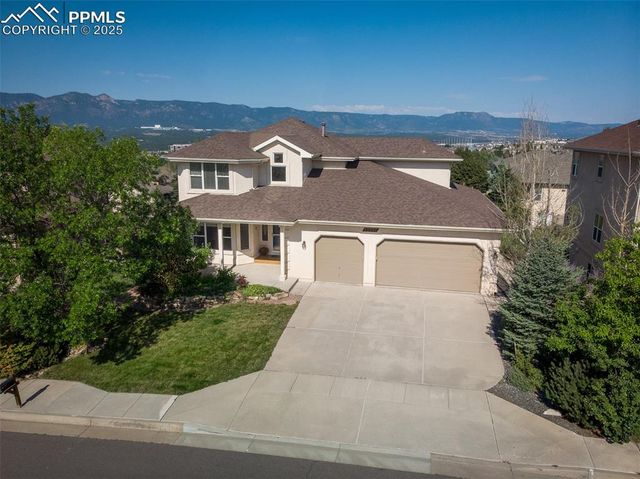 12336 Stanley Canyon Road, Colorado Springs, CO 80921