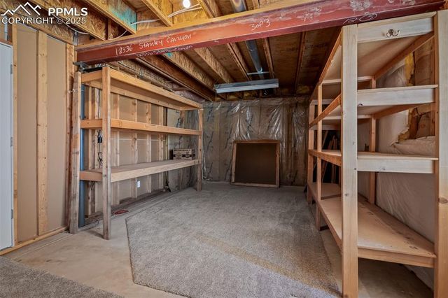 12336 Stanley Canyon Road, Colorado Springs, CO 80921