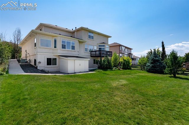 12336 Stanley Canyon Road, Colorado Springs, CO 80921