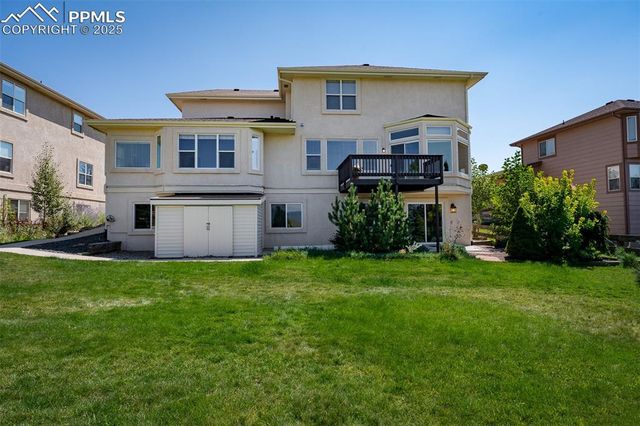 12336 Stanley Canyon Road, Colorado Springs, CO 80921