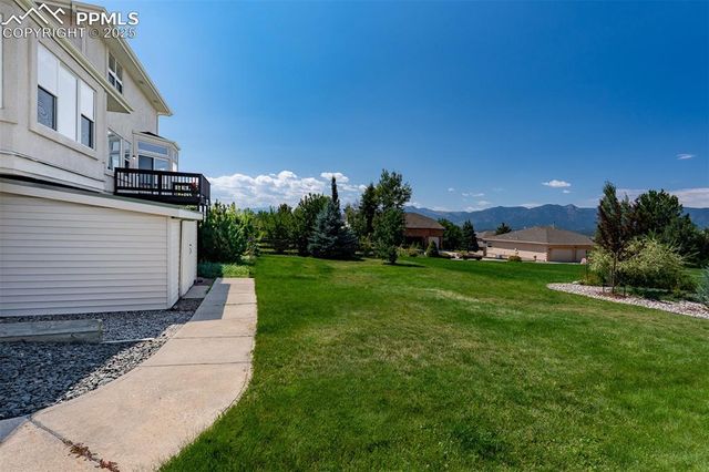 12336 Stanley Canyon Road, Colorado Springs, CO 80921