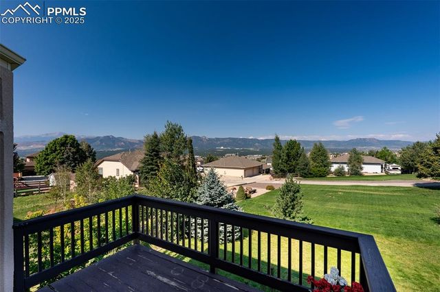 12336 Stanley Canyon Road, Colorado Springs, CO 80921