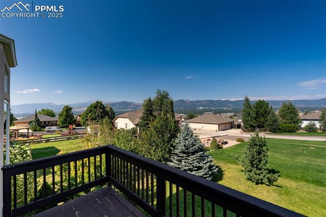 12336 Stanley Canyon Road, Colorado Springs, CO 80921