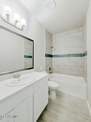 1409 Indigo Sky Street, El Paso, TX 79928