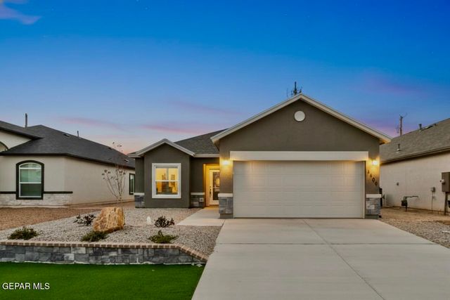 1409 Indigo Sky Street, El Paso, TX 79928