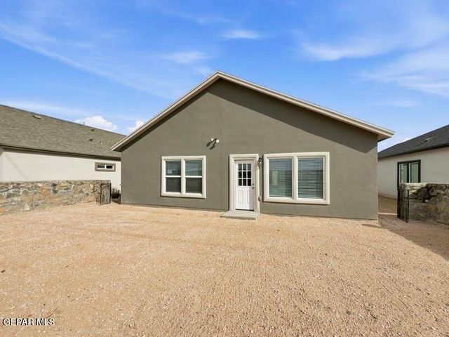 1409 Indigo Sky Street, El Paso, TX 79928