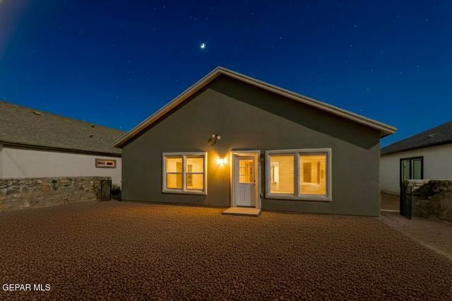 1409 Indigo Sky Street, El Paso, TX 79928