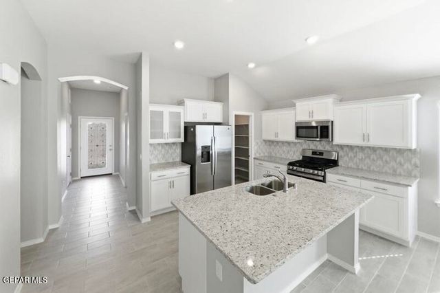 1409 Indigo Sky Street, El Paso, TX 79928