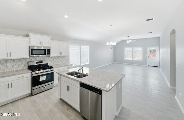 1409 Indigo Sky Street, El Paso, TX 79928