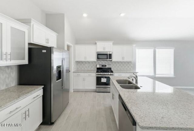 1409 Indigo Sky Street, El Paso, TX 79928