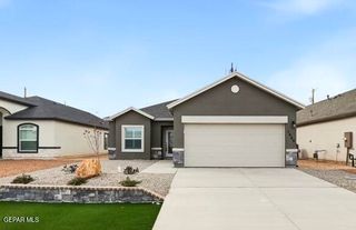 1409 Indigo Sky Street, El Paso, TX 79928