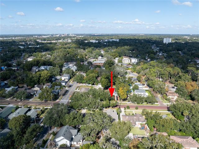 1612 E WASHINGTON STREET, Orlando, FL 32803