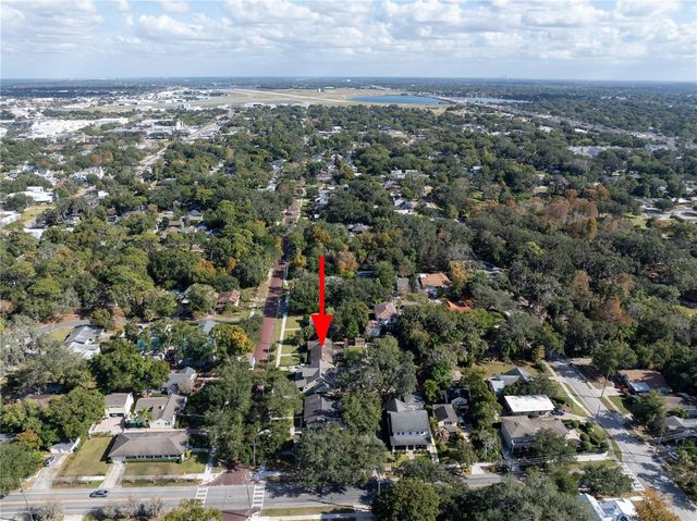 1612 E WASHINGTON STREET, Orlando, FL 32803
