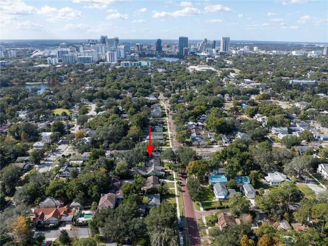 1612 E WASHINGTON STREET, Orlando, FL 32803