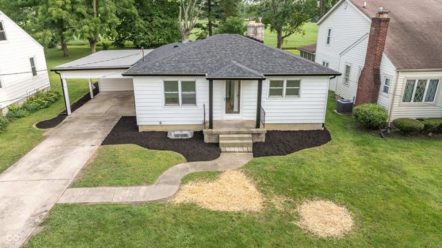1217 Lindberg Road, Anderson, IN 46012