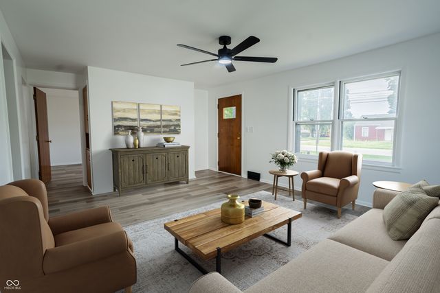 1217 Lindberg Road, Anderson, IN 46012
