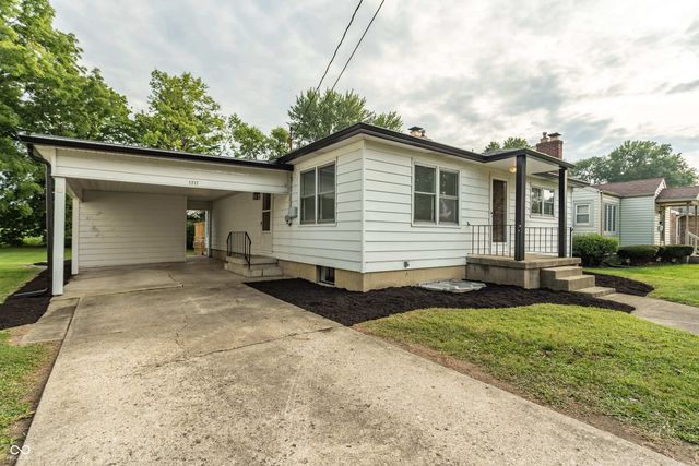 1217 Lindberg Road, Anderson, IN 46012