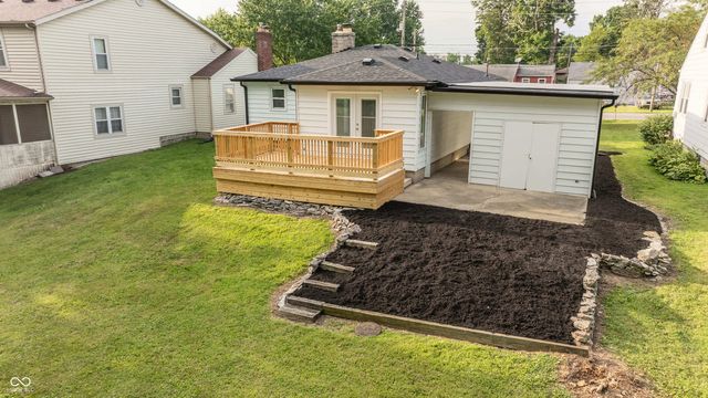 1217 Lindberg Road, Anderson, IN 46012