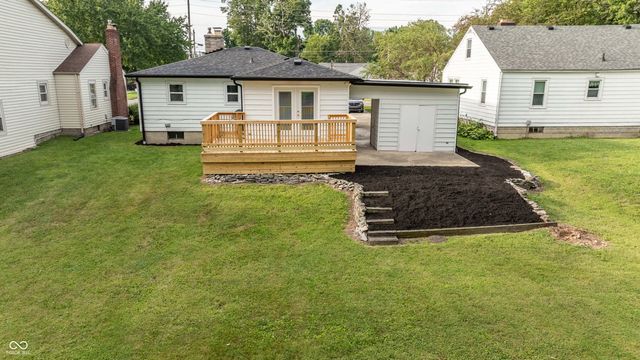 1217 Lindberg Road, Anderson, IN 46012