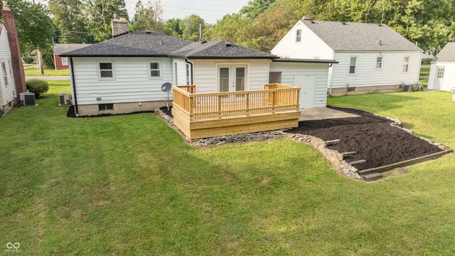 1217 Lindberg Road, Anderson, IN 46012