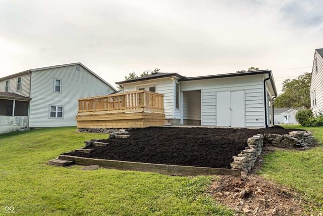 1217 Lindberg Road, Anderson, IN 46012