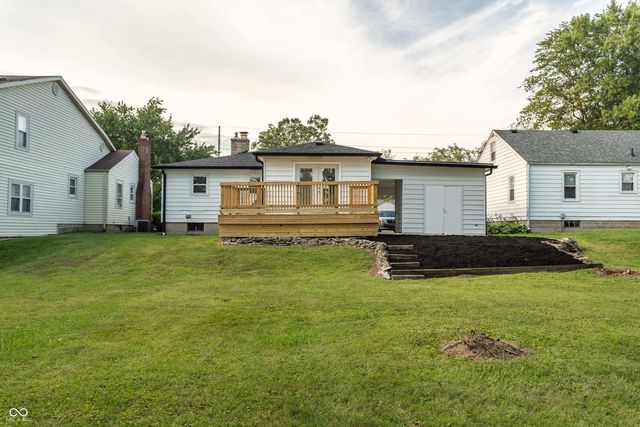 1217 Lindberg Road, Anderson, IN 46012