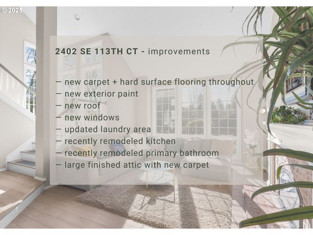 2402 Se 113TH Ct, Vancouver, WA 98664