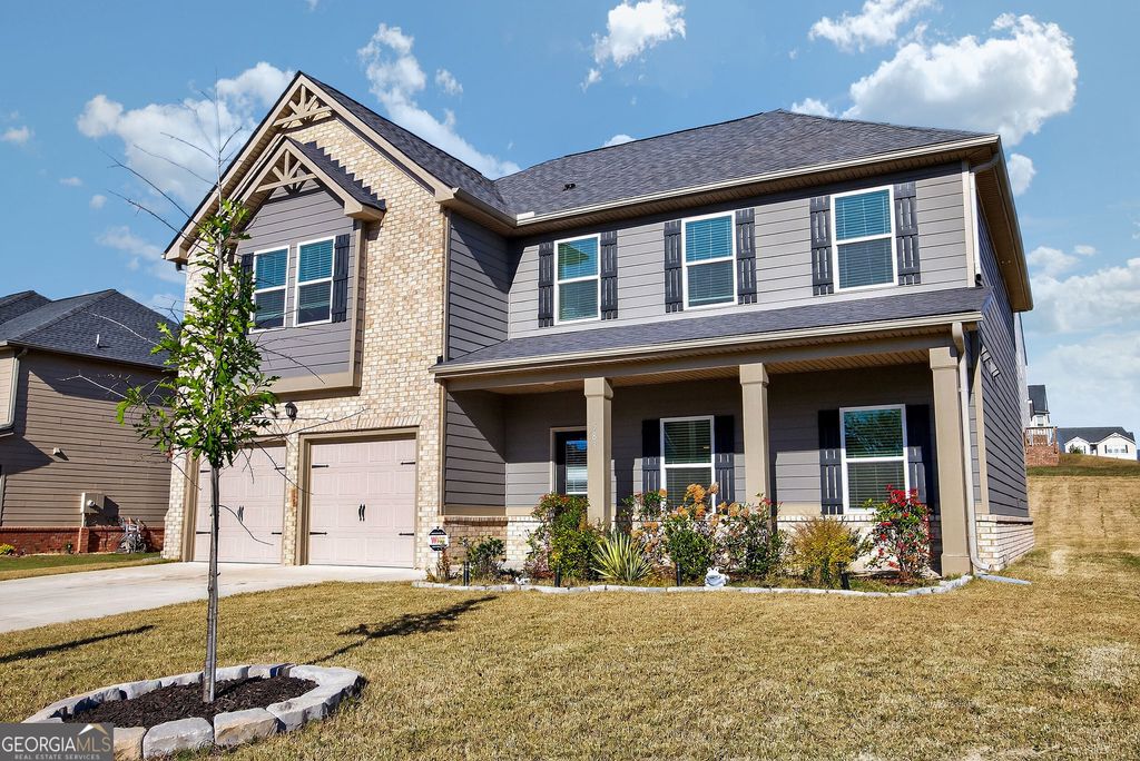 583 Overlook Road, Covington, GA 30014