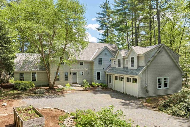 140 Holden Shore Road, Wolfeboro, NH 03894