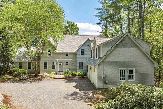 140 Holden Shore Road, Wolfeboro, NH 03894